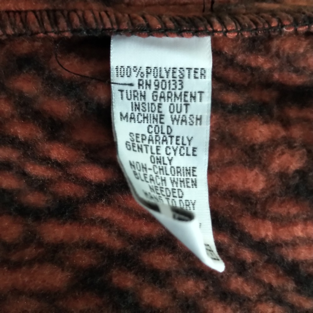 Bob Mackie Soft Jacket EUC L - Picture 6 of 6